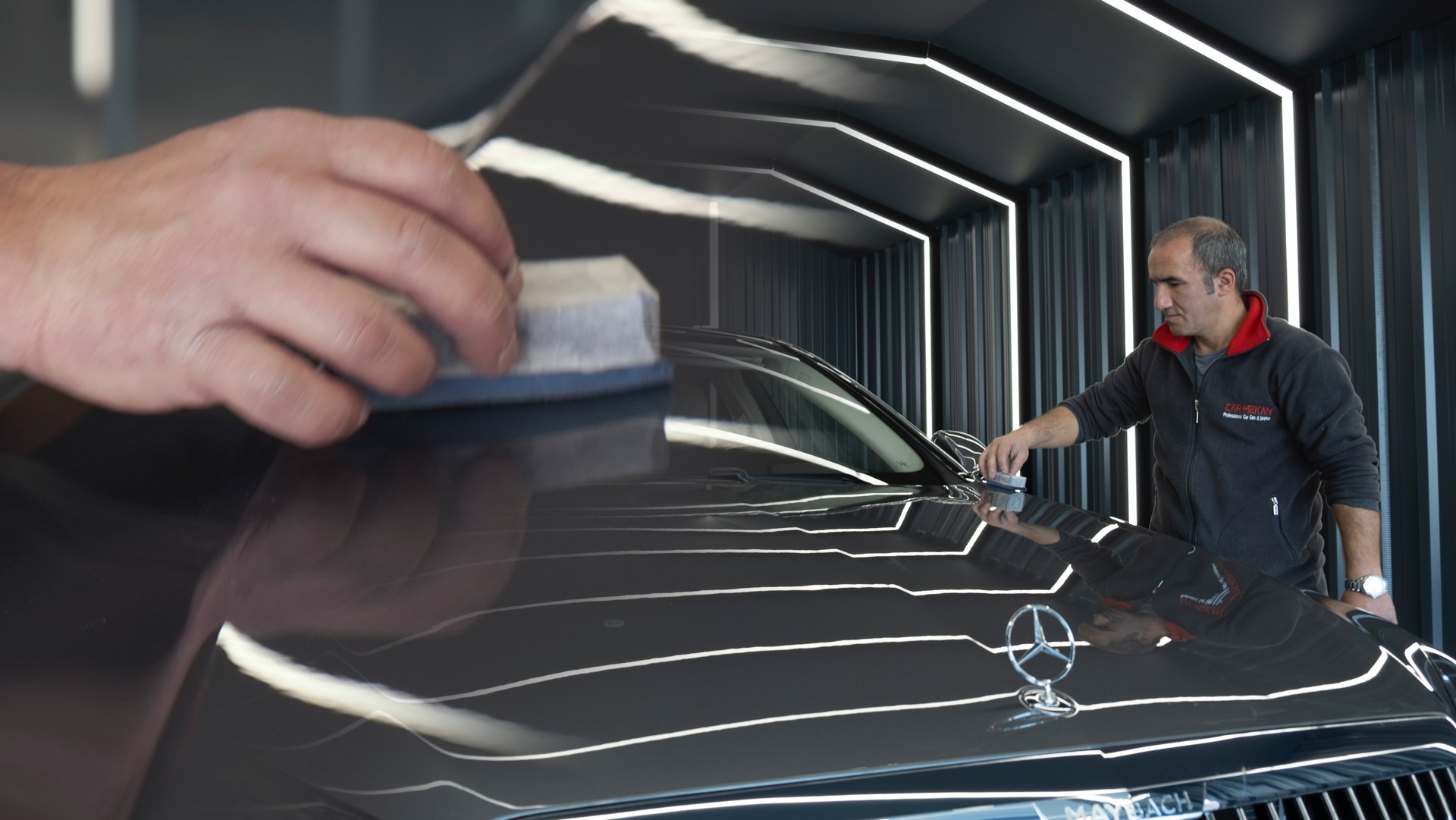 Reisdere Seramik Kaplama